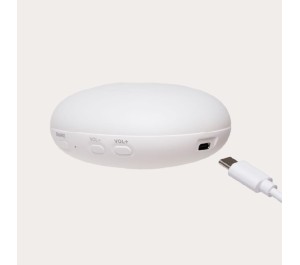 MOONIE 2.0 ORSO ORGANICO LUCE E SUONI - CARAMEL