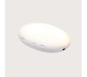 MOONIE 2.0 ORSO ORGANICO LUCE E SUONI - CARAMEL