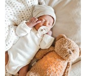 MOONIE 2.0 ORSO ORGANICO LUCE E SUONI - CAPPUCCINO