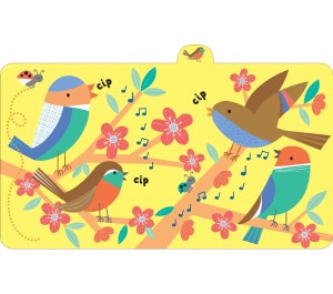 PRIMO LIBRO SONORO - ALL'APERTO