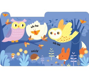 PRIMO LIBRO SONORO - ALL'APERTO