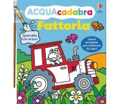 LIBRO DA COLORARE - ACQUACADABRA FATTORIA