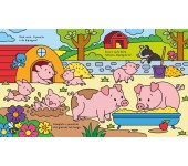 LIBRO DA COLORARE - ACQUACADABRA FATTORIA