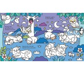 LIBRO DA COLORARE - ACQUACADABRA FATTORIA