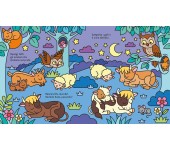 LIBRO DA COLORARE - ACQUACADABRA FATTORIA