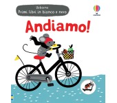 LIBRO BIANCO E NERO - ANDIAMO!