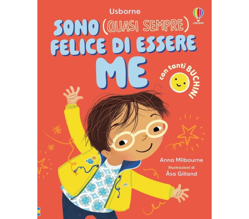 SONO (QUASI SEMPRE) FELICE DI ESSERE ME