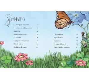 LE FIABE DI HANS CHRISTIAN ANDERSEN