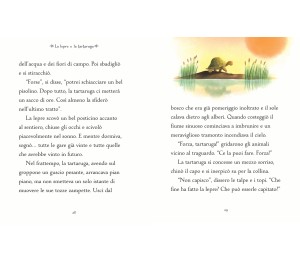 LE FIABE DI ESOPO ILLUSTRATE