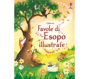 LE FIABE DI ESOPO ILLUSTRATE