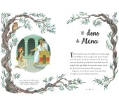 RACCONTI DI RAGAZZE CORAGGIOSE DAI MITI GRECI