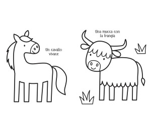 COLORARE CHE PASSIONE - ANIMALI