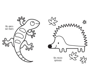 COLORARE CHE PASSIONE - ANIMALI