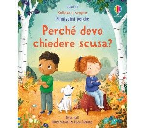 PERCHE' DEVO CHIEDERE SCUSA?