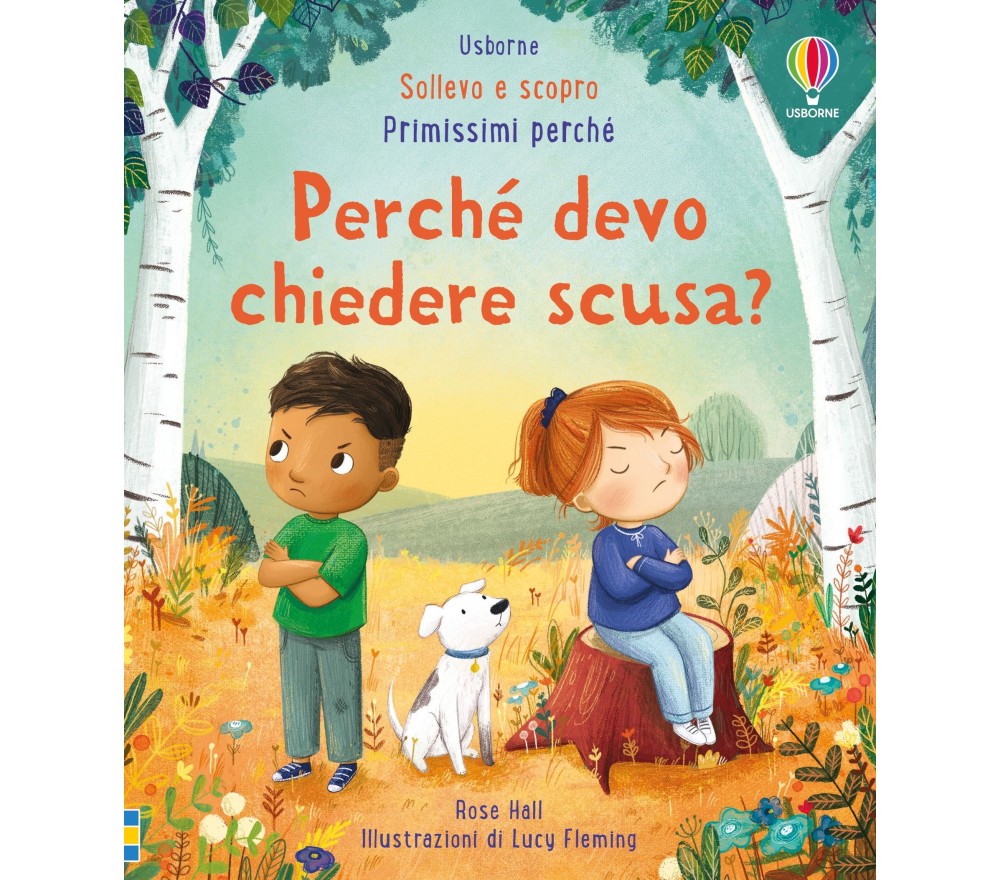 PERCHE' DEVO CHIEDERE SCUSA?