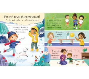 PERCHE' DEVO CHIEDERE SCUSA?