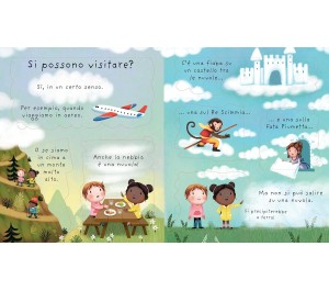 COSA SONO LE NUVOLE?