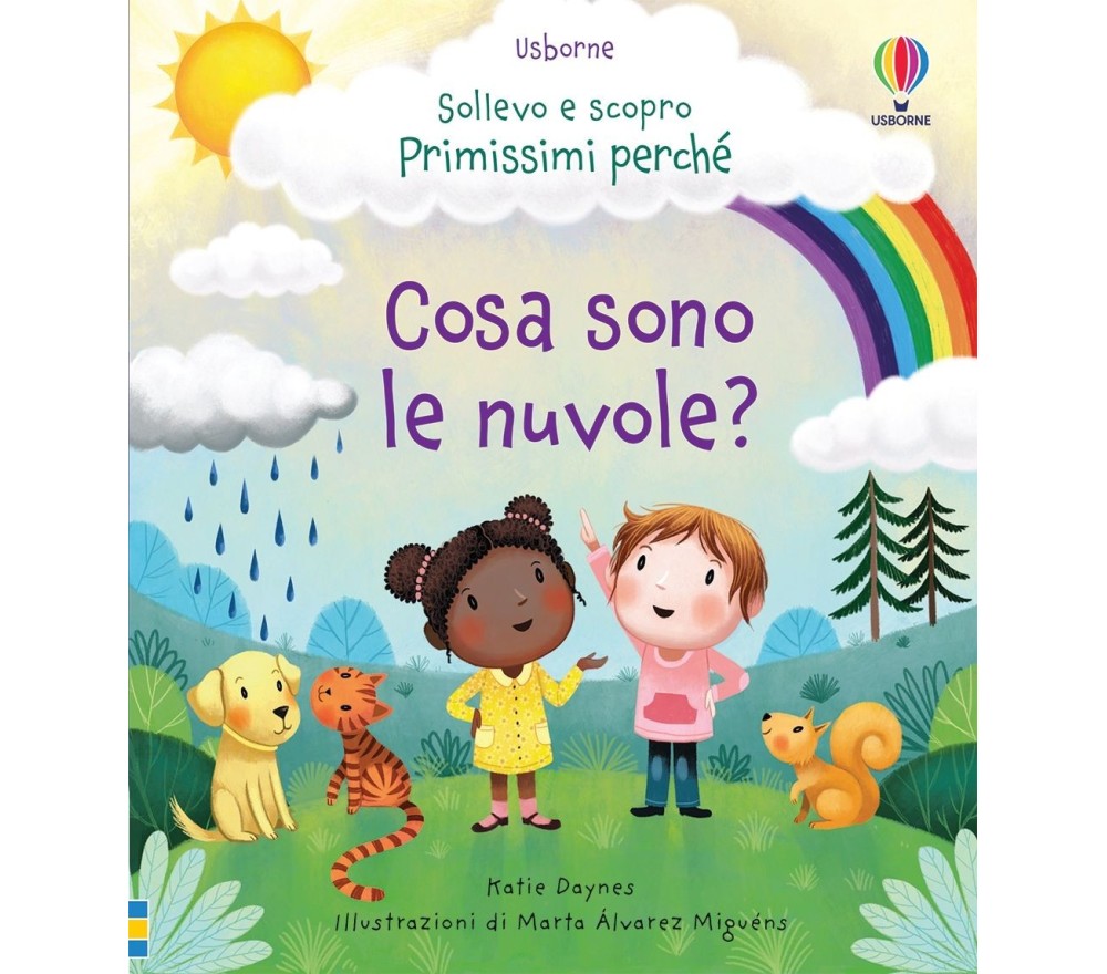 COSA SONO LE NUVOLE?