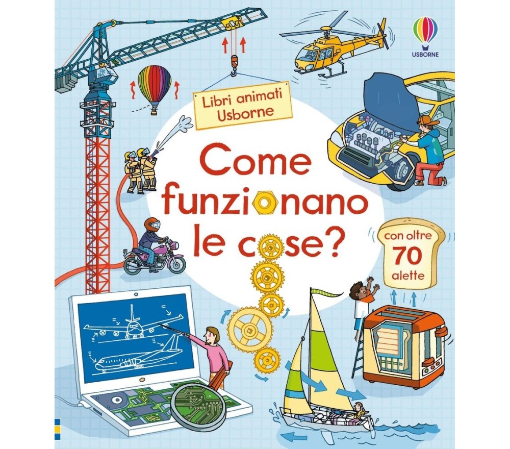 COME FUNZIONANO LE COSE?