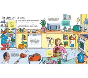 COME FUNZIONANO LE COSE?