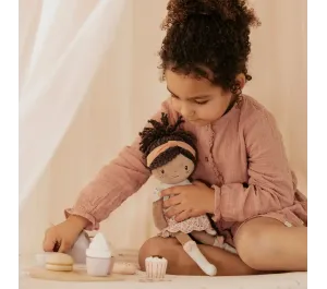 BAMBOLA MORBIDA - EVI CODA ALTA