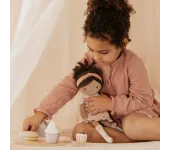 BAMBOLA MORBIDA - EVI CODA ALTA