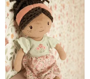 BAMBOLA MORBIDA - EVI CODA ALTA