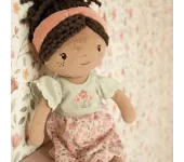 BAMBOLA MORBIDA - EVI CODA ALTA