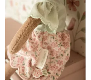 BAMBOLA MORBIDA - EVI CODA ALTA