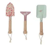 SET DA GIARDINAGGIO CON BORSA - FAIRY GARDEN