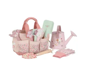 SET DA GIARDINAGGIO CON BORSA - FAIRY GARDEN