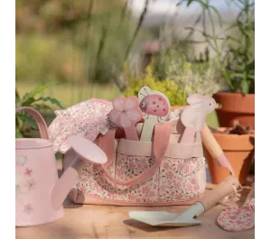 SET DA GIARDINAGGIO CON BORSA - FAIRY GARDEN