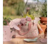 SET DA GIARDINAGGIO CON BORSA - FAIRY GARDEN