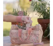 SET DA GIARDINAGGIO CON BORSA - FAIRY GARDEN