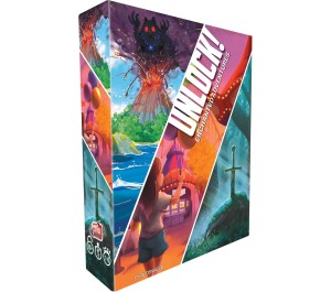 UNLOCK! - ENCHANTED ADVENTURES