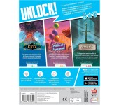 UNLOCK! - ENCHANTED ADVENTURES