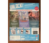 UNLOCK! - RISKY ADVENTURES