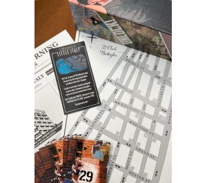 UNLOCK! - RISKY ADVENTURES