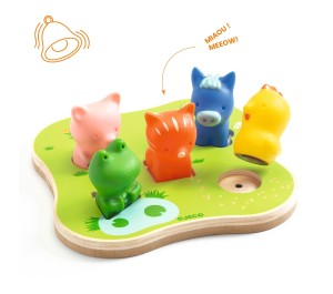 PUZZLE SONORO CACONIMO