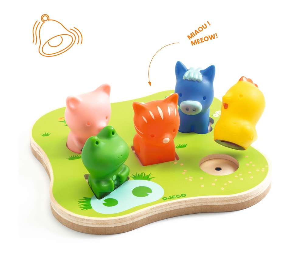 PUZZLE SONORO CACONIMO