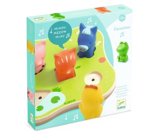 PUZZLE SONORO CACONIMO