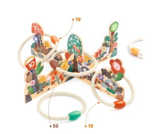 TIRO DEGLI ANELLI - GARDINO