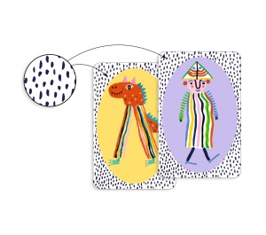 SPEEDY CRAZY - GIOCHI DI CARTE DJECO