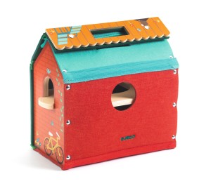 SOFTI HOUSE - CASA CON PERSONAGGI