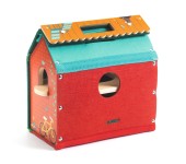 SOFTI HOUSE - CASA CON PERSONAGGI