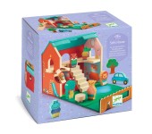 SOFTI HOUSE - CASA CON PERSONAGGI