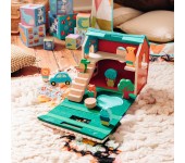 SOFTI HOUSE - CASA CON PERSONAGGI