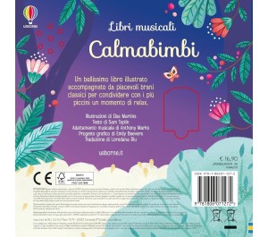 LIBRO SONORO - CALMABIMBI