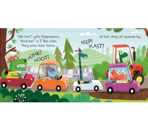 LIBRO IN INGLESE - RAPTOR ON A TRACTOR