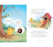 LIBRO IN INGLESE - CHICKEN LICKEN